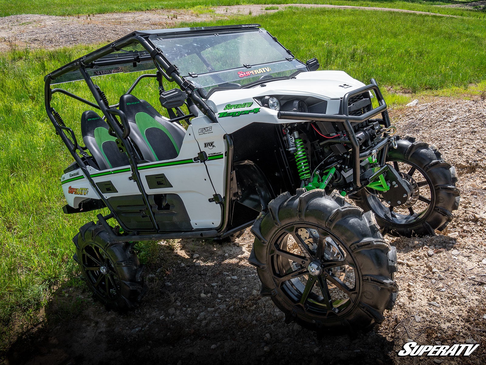 Kawasaki Teryx 8” Portal Gear Lift