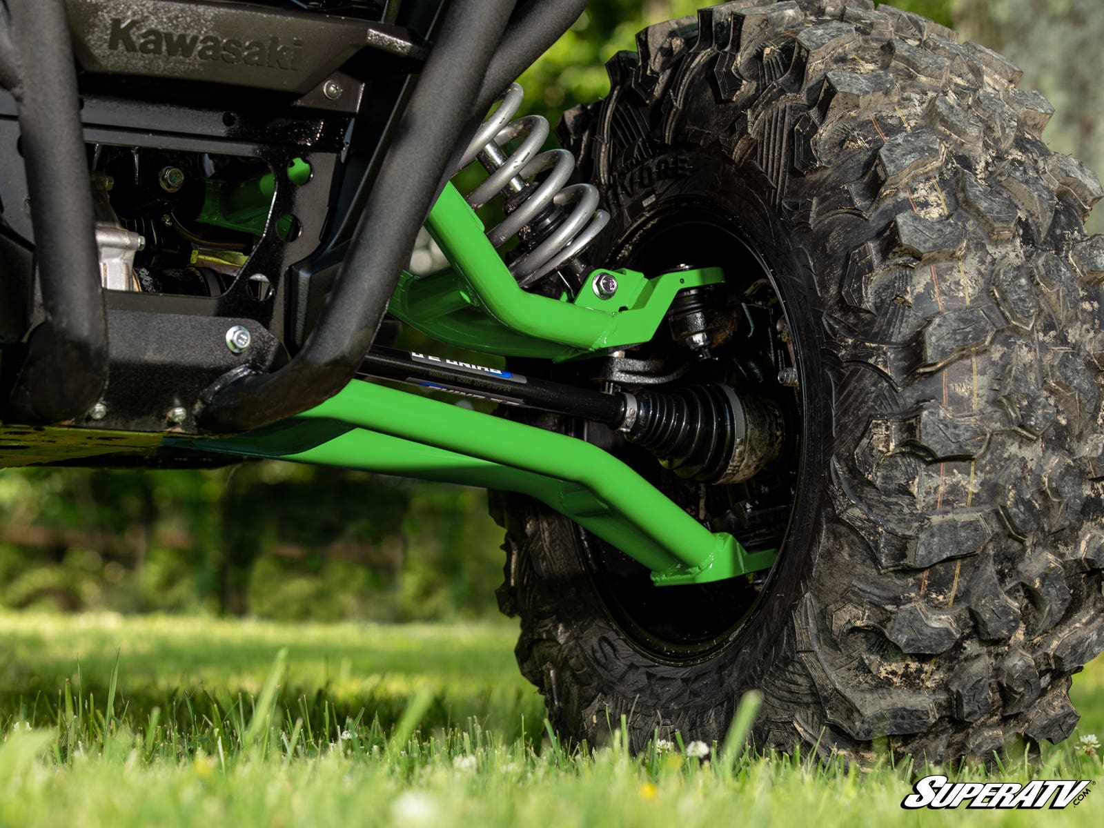 Kawasaki Teryx KRX 1000 Atlas Pro 1.5