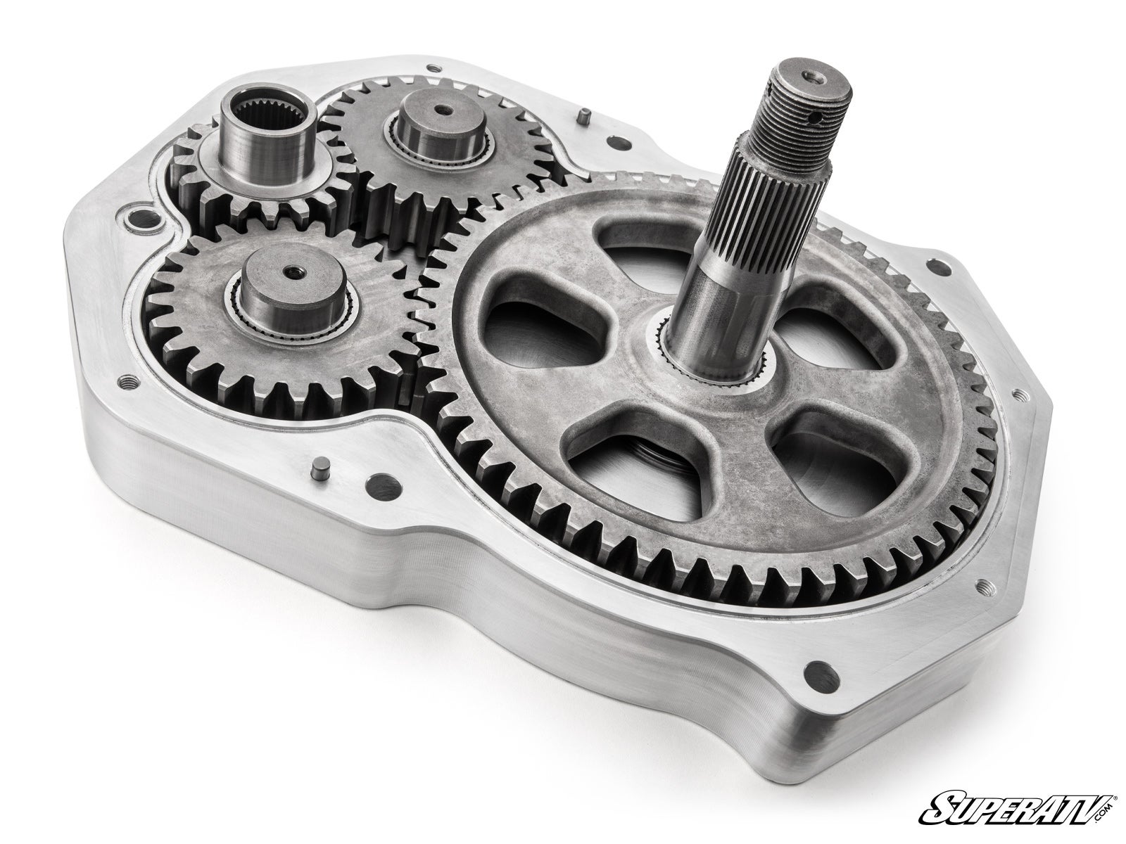 Polaris RZR Pro S 8" Portal Gear Lift
