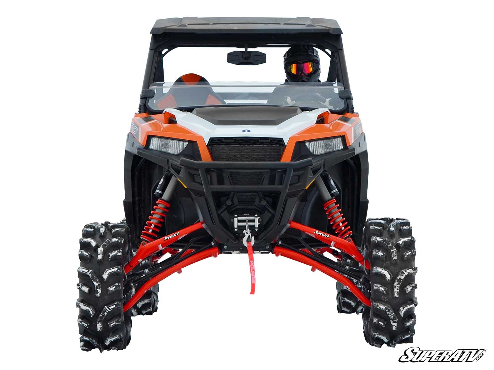 Polaris General 7-10" Lift Kit