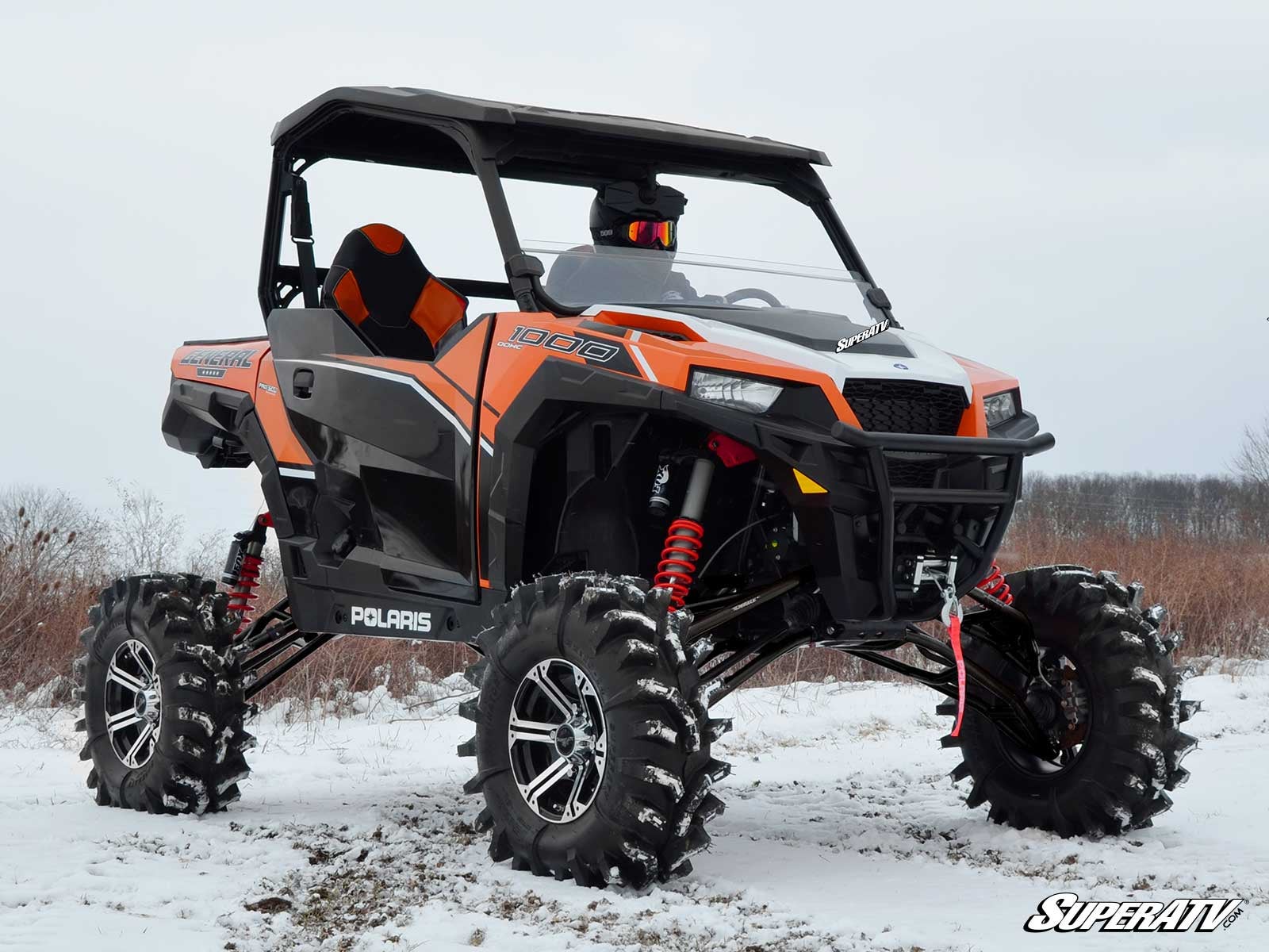 Polaris General 7-10" Lift Kit