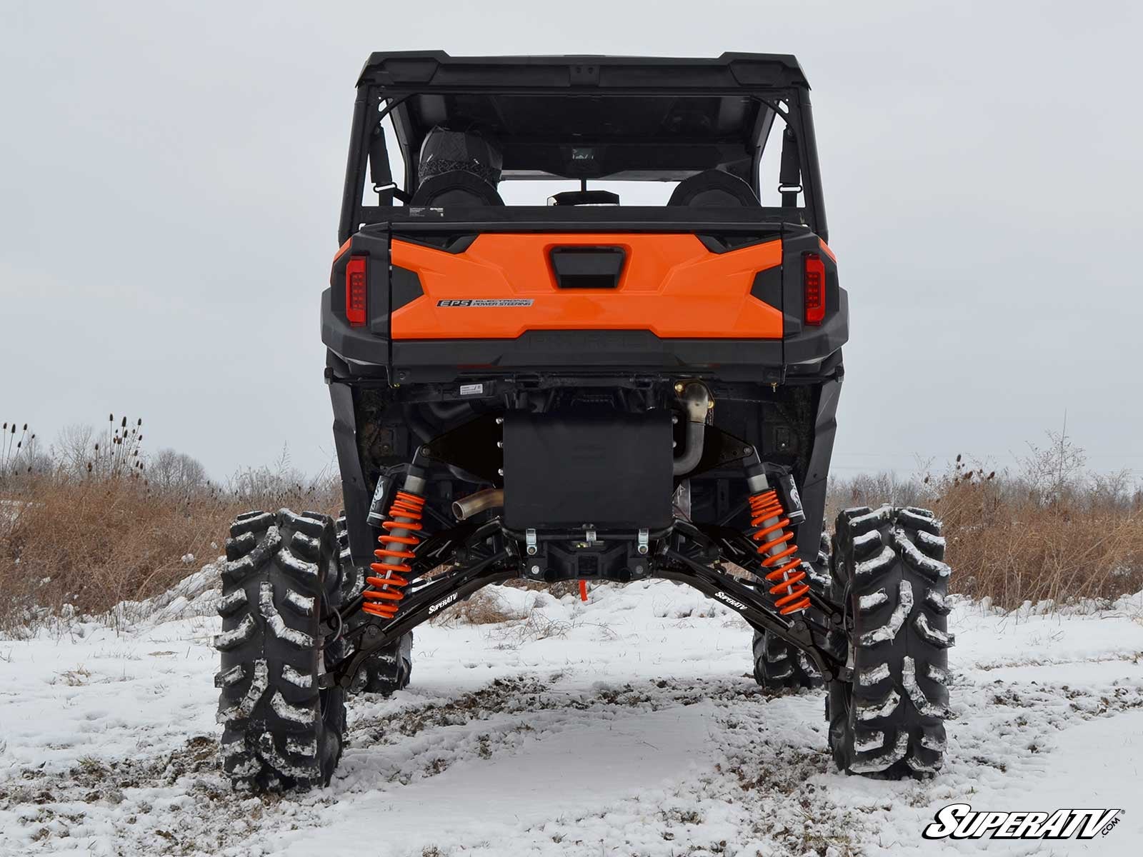 Polaris General 7-10" Lift Kit