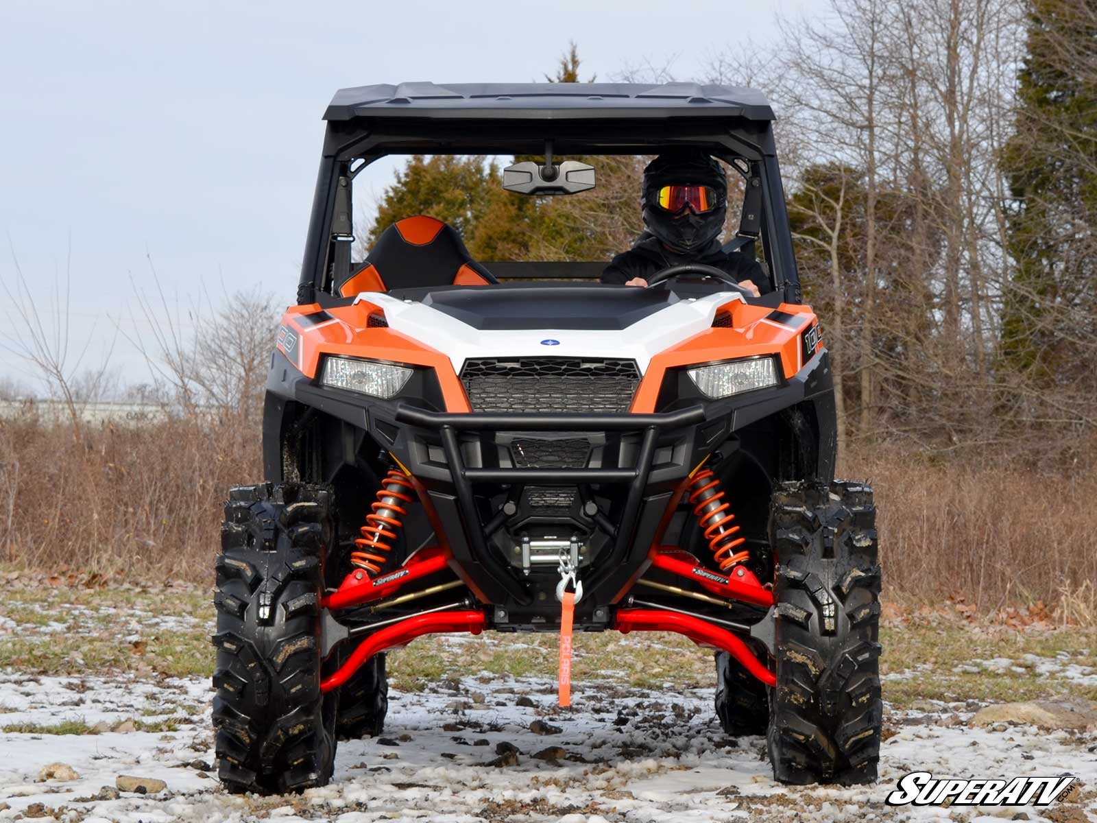 Polaris General High-Clearance Front A-Arms