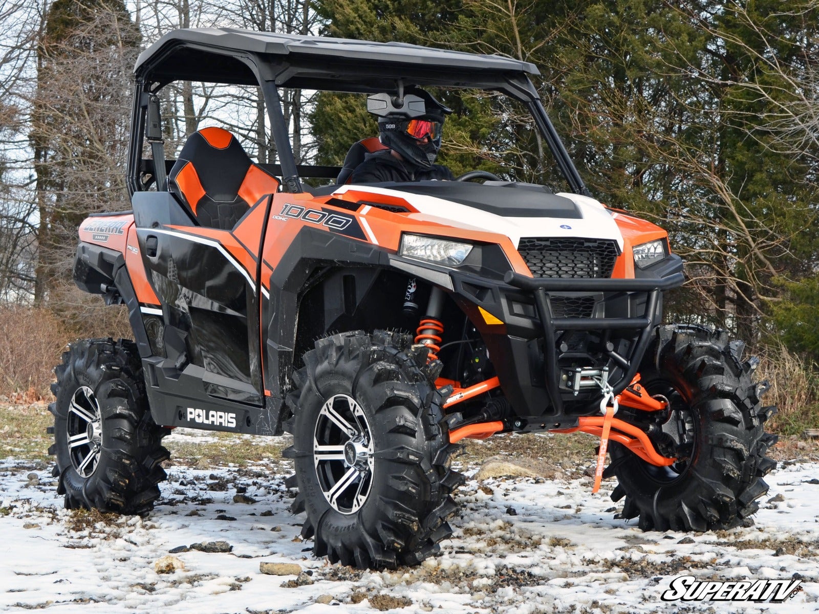 Polaris General High-Clearance Front A-Arms