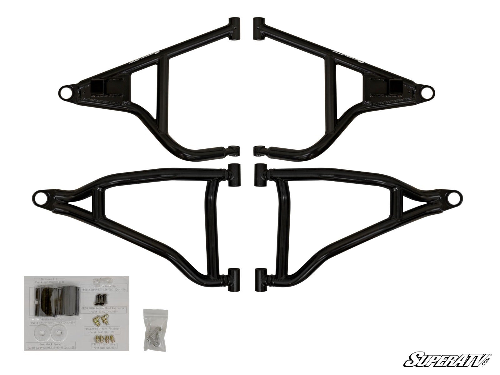 Polaris General High-Clearance Front A-Arms
