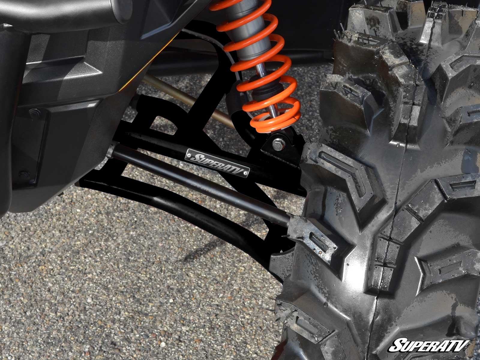 Polaris General High-Clearance Front A-Arms