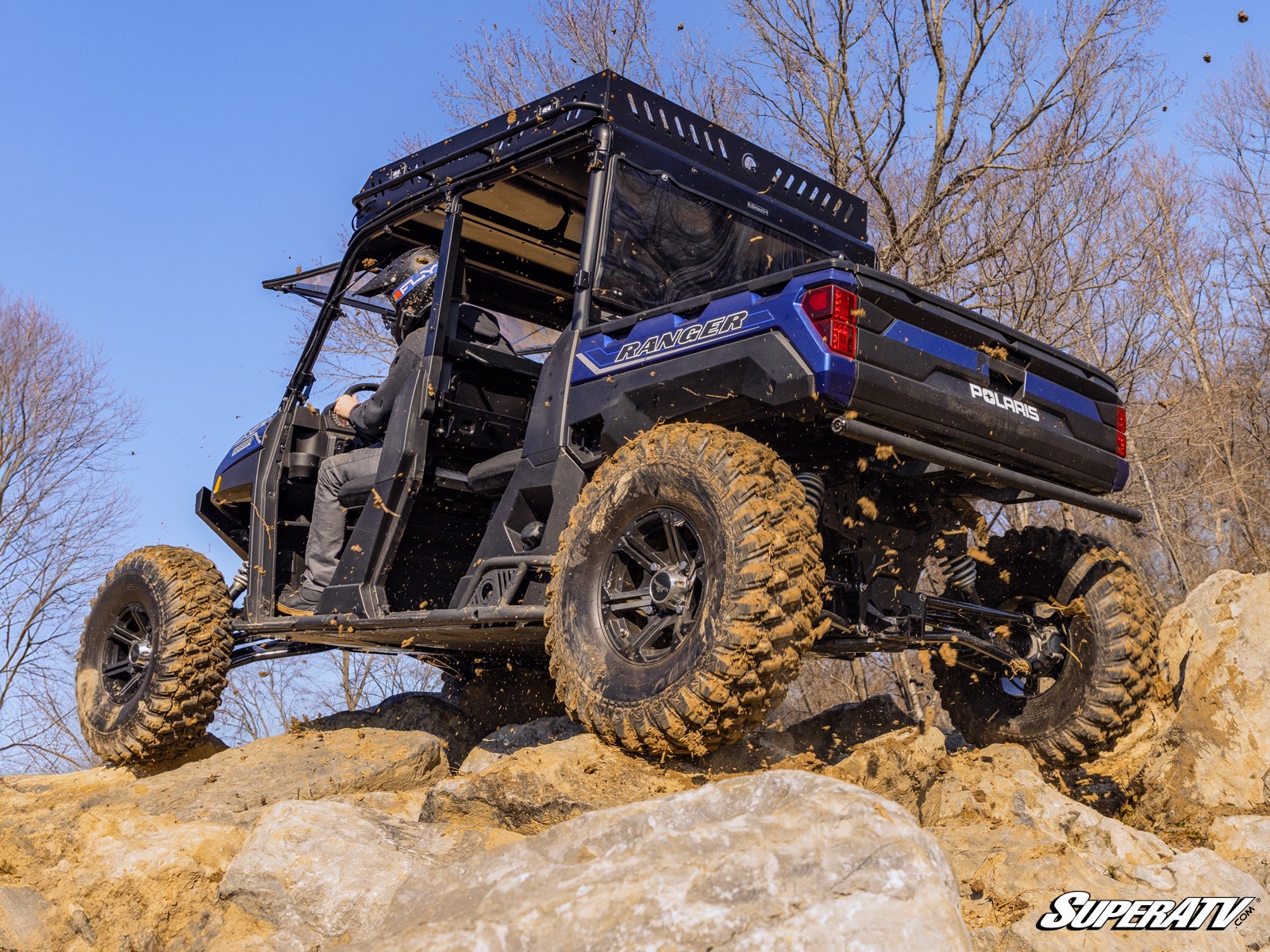 Polaris Ranger XP 1000 Long Travel Kit