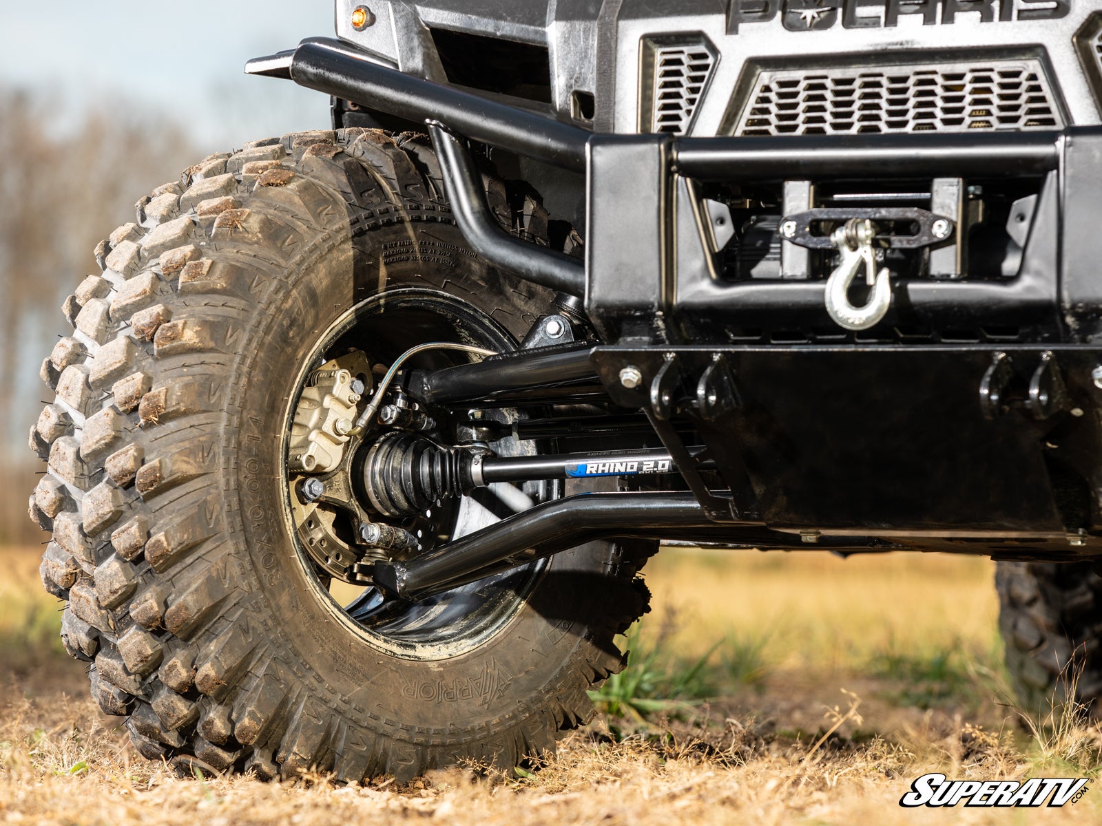 Polaris Ranger XP 570 Atlas Pro 2" Forward Offset A-Arms