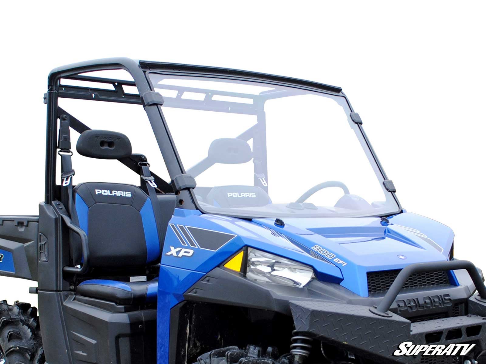 Polaris Ranger Fullsize 570/900 Full Windshield