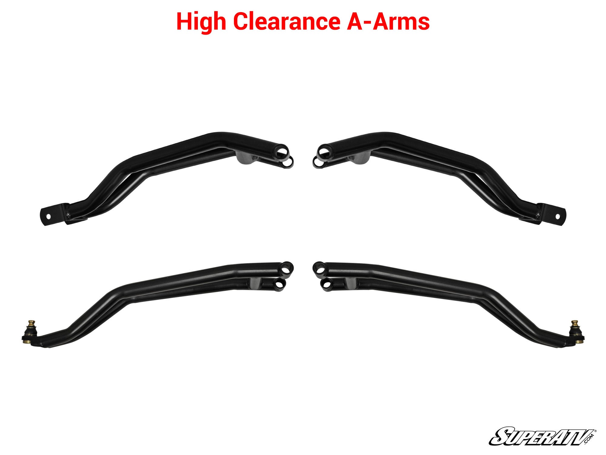 Ranger XP & Crew 6 Inch Lift Kit