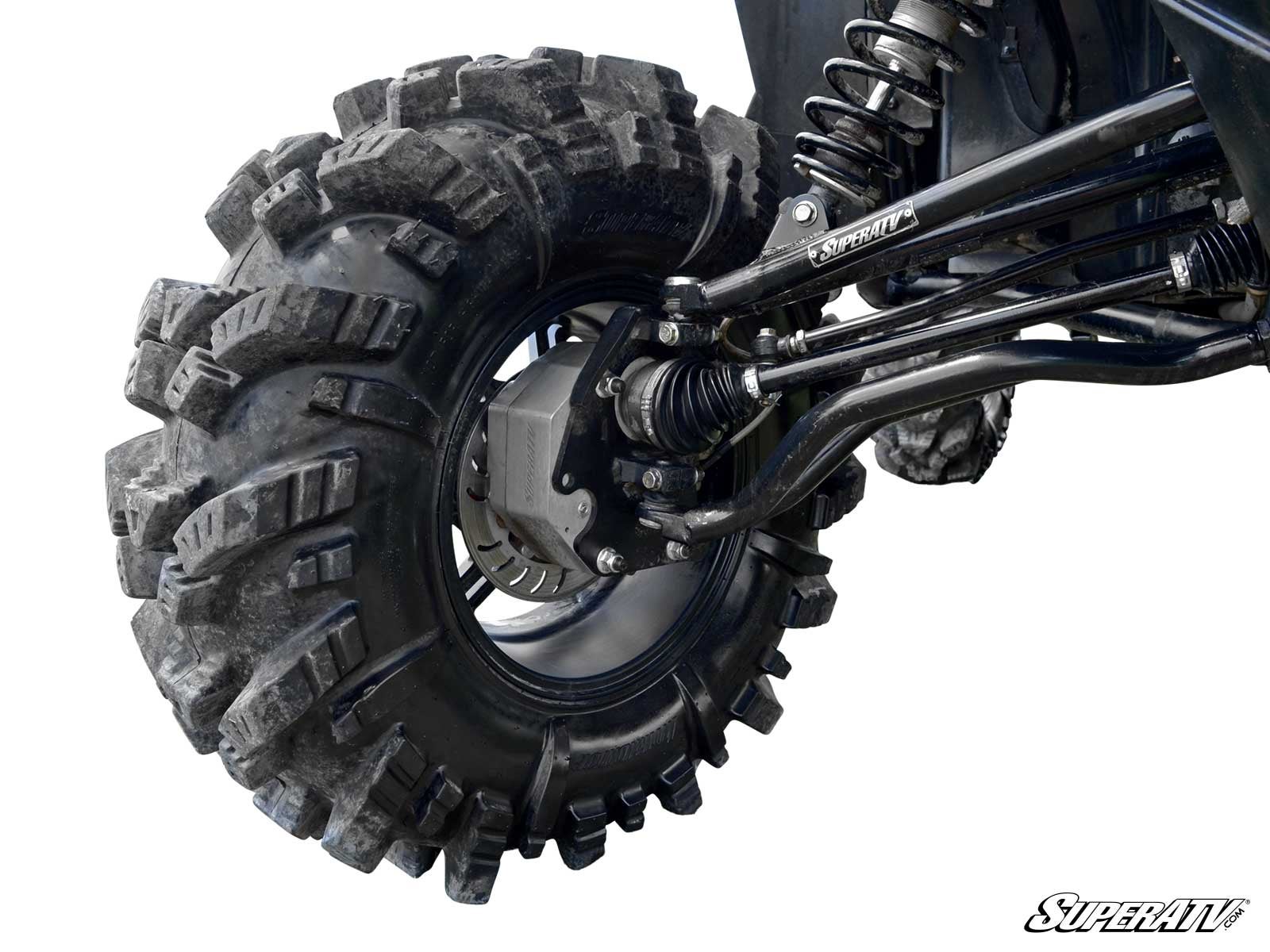 Polaris RZR 900 2011-2014 Portal Gear Lift