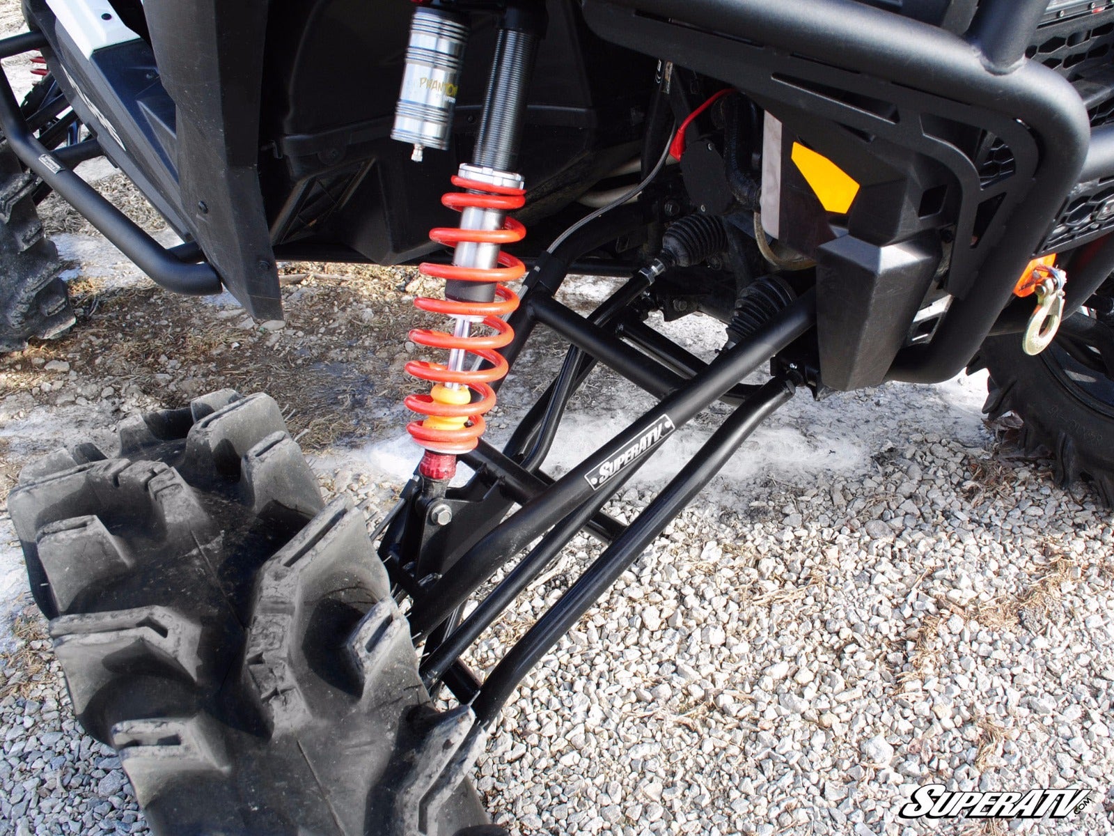 Polaris RZR S4 1000 7-10" Lift Kit