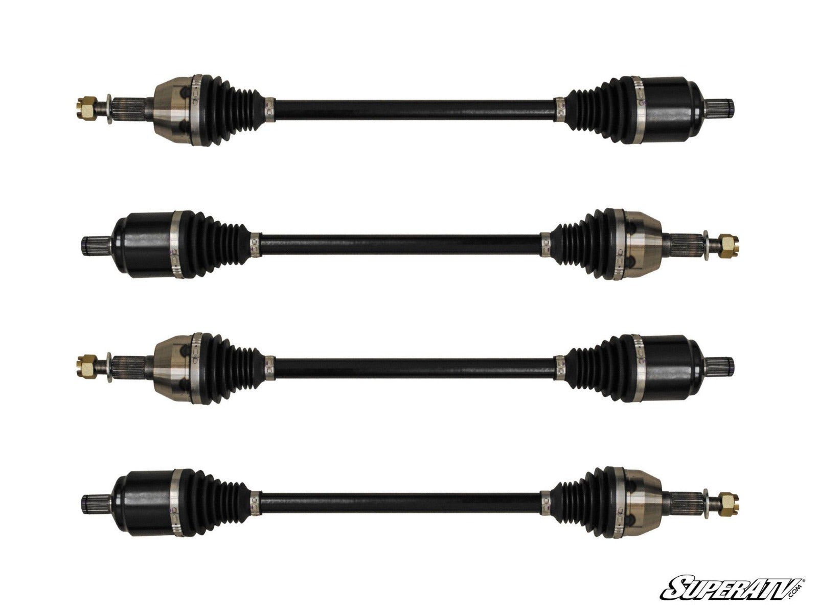 Polaris RZR 900 7-10” Lift Kit Axles