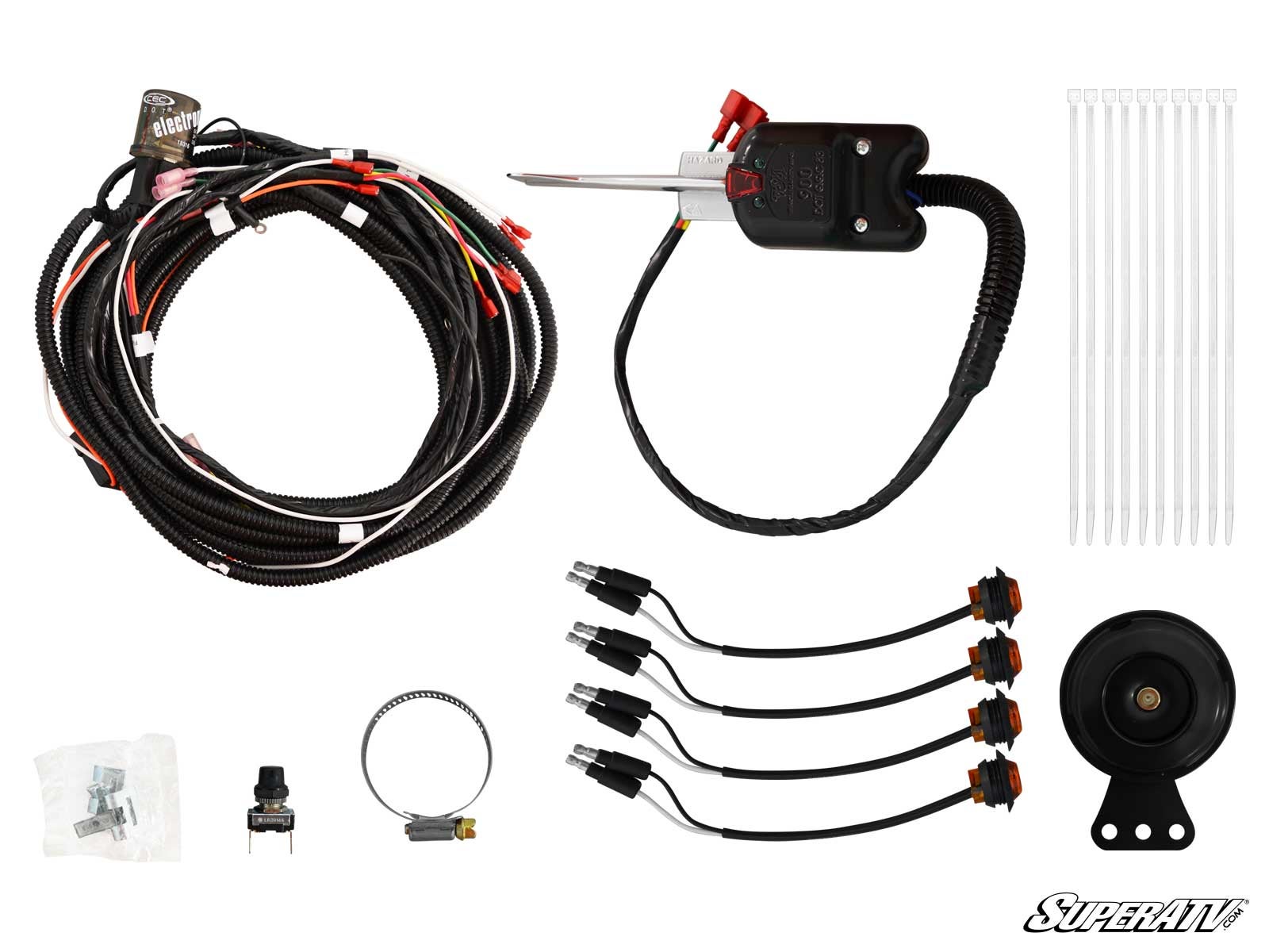 Column Switch and Dash Horn Kit