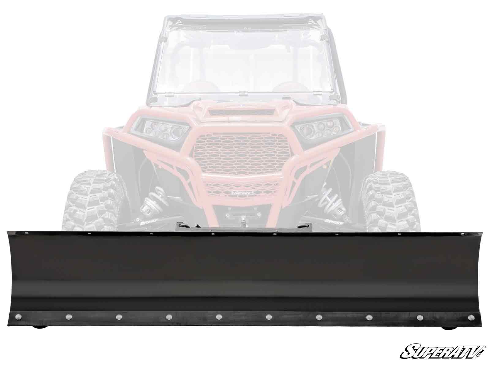 Polaris RZR Plow Pro Snow Plow
