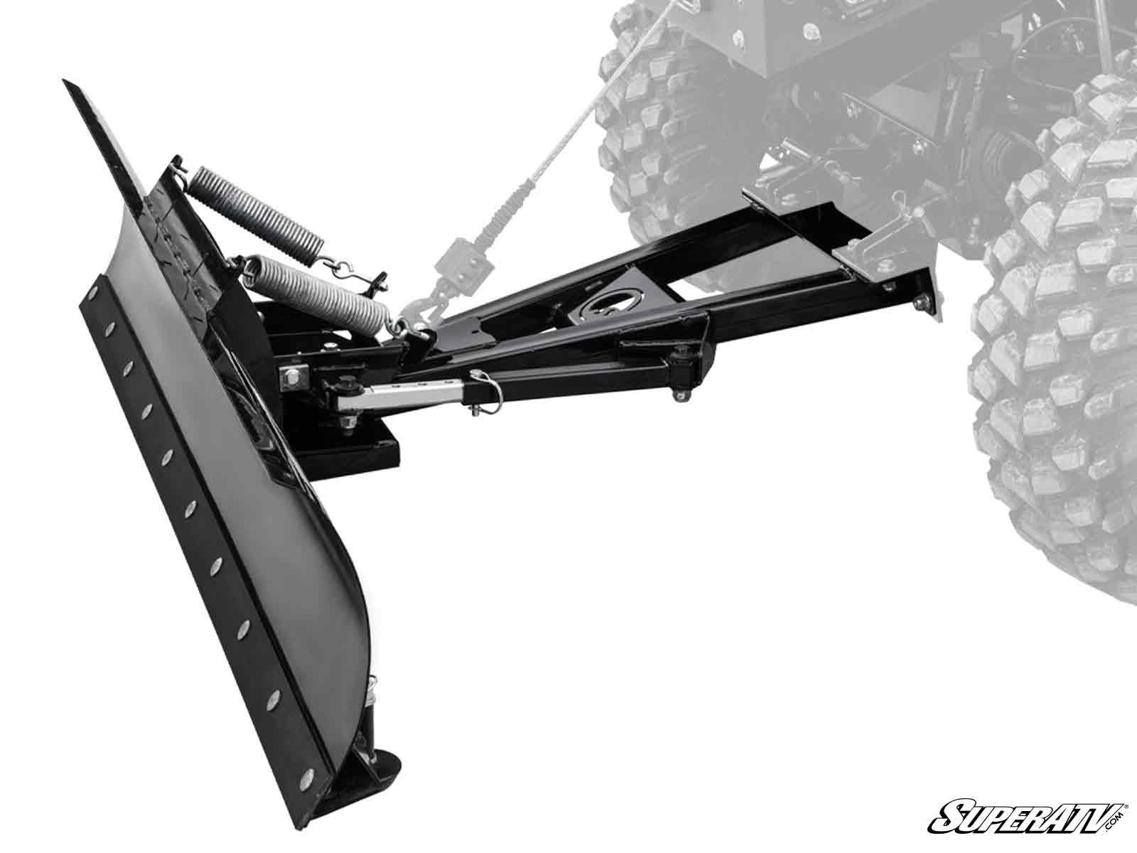 Polaris RZR Plow Pro Snow Plow