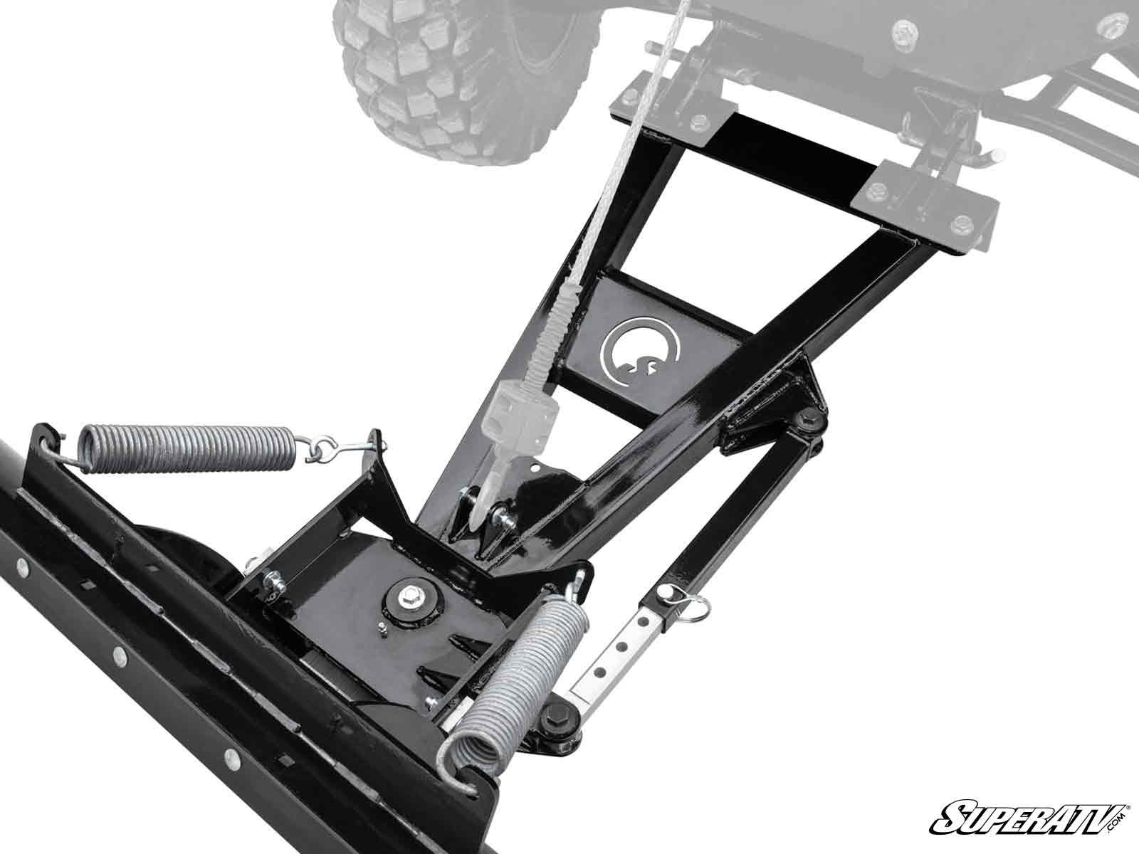 Polaris RZR Plow Pro Snow Plow