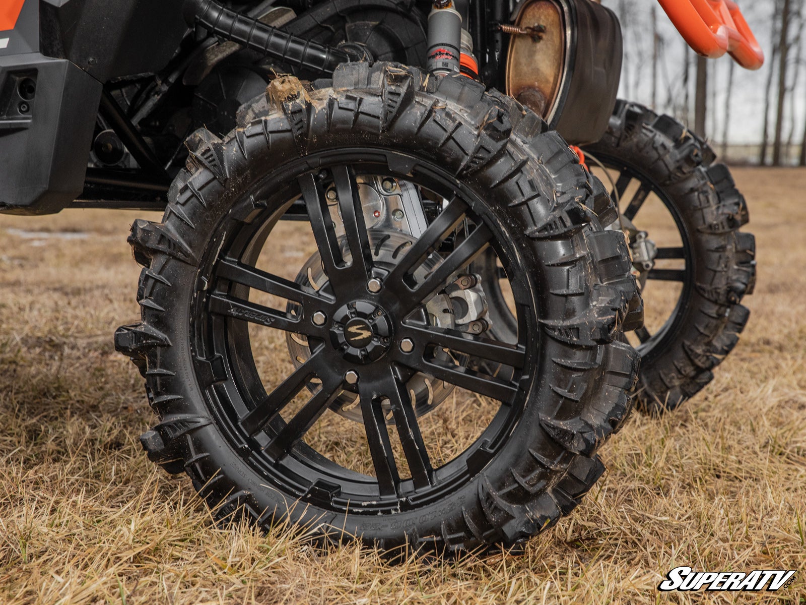 Polaris General XP 1000 8" Portal Gear Lift