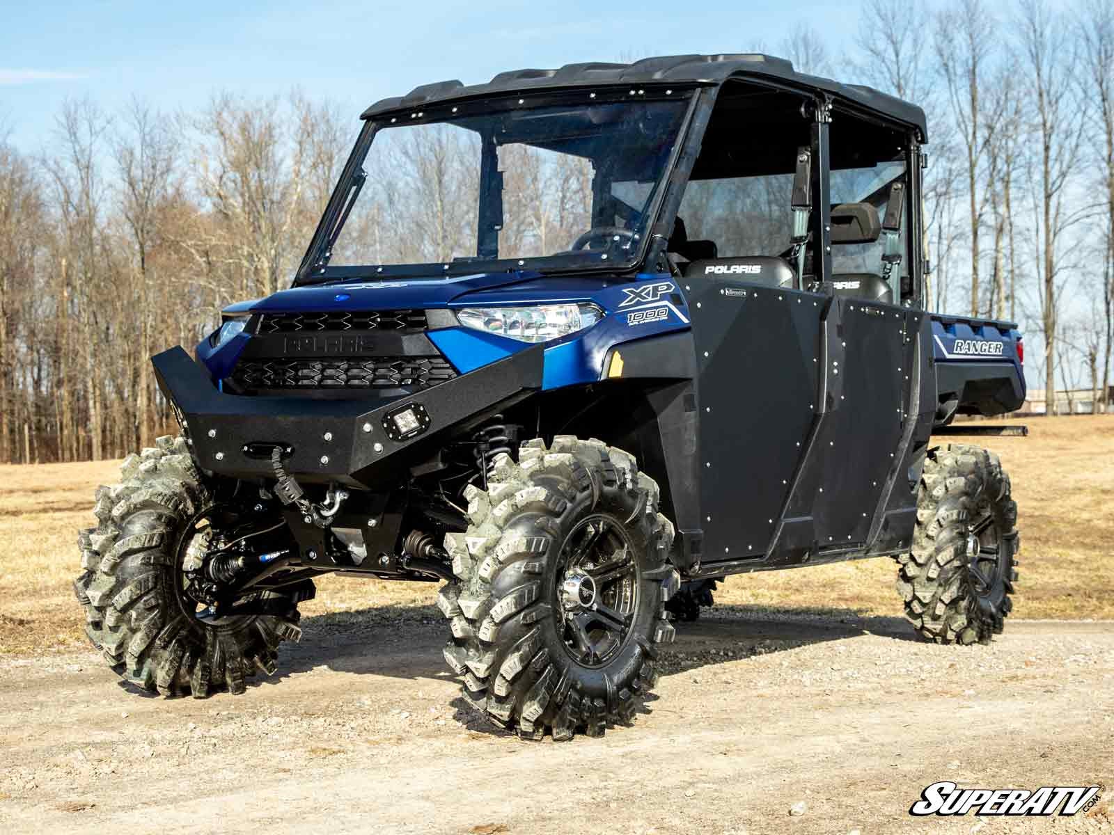 Polaris Ranger XP 1000 Atlas Pro 2" Forward Offset A-Arms