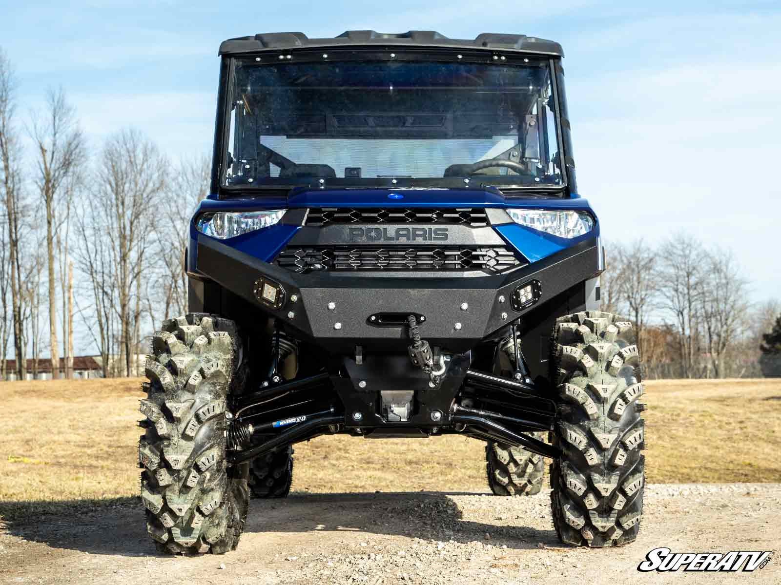 Polaris Ranger XP 1000 Atlas Pro 2" Forward Offset A-Arms