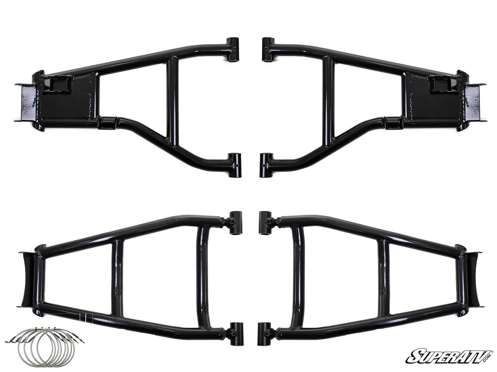 Polaris Ranger Fullsize 1000 6" Lift Kit