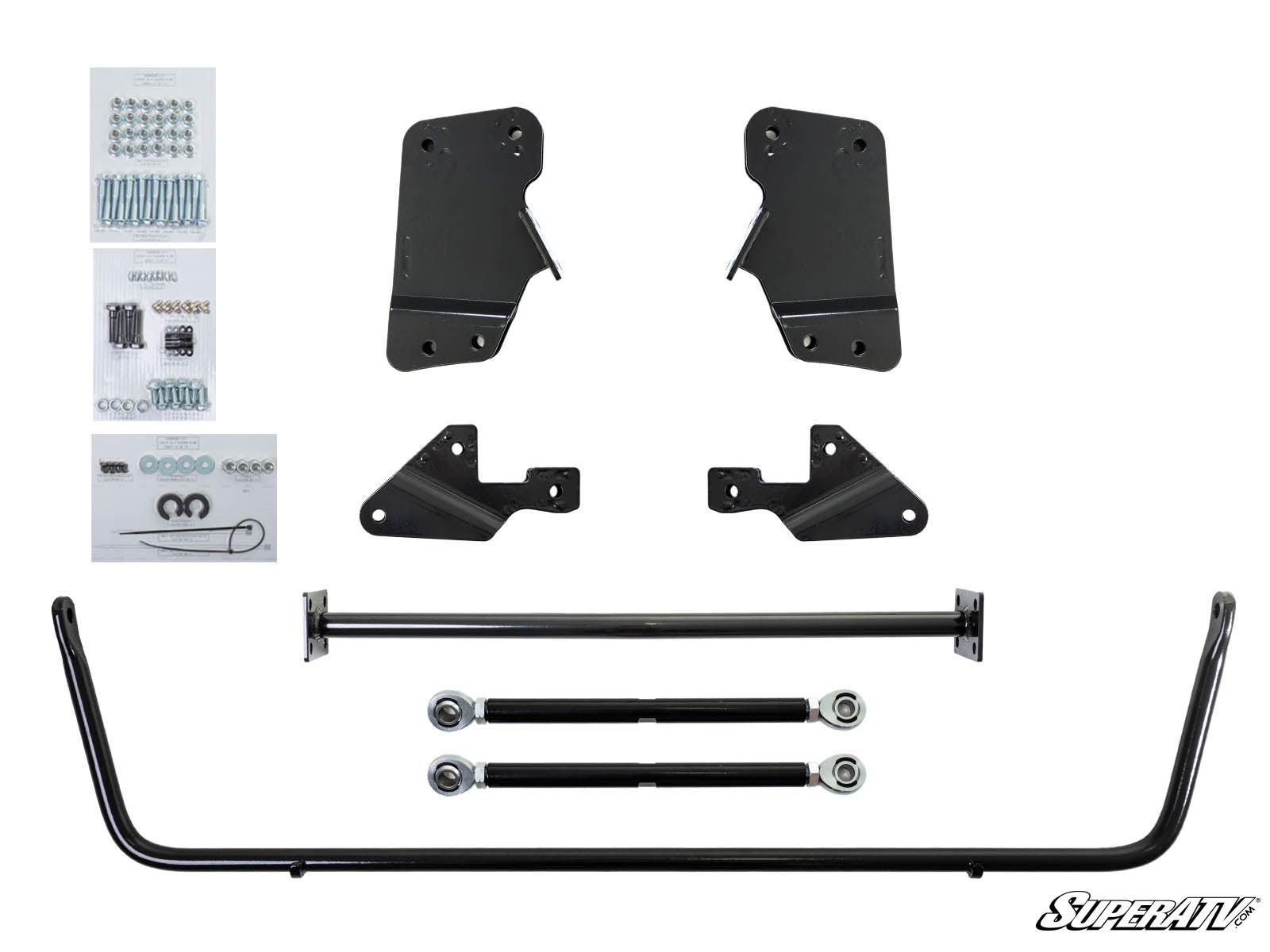 Polaris Ranger Fullsize 1000 6" Lift Kit