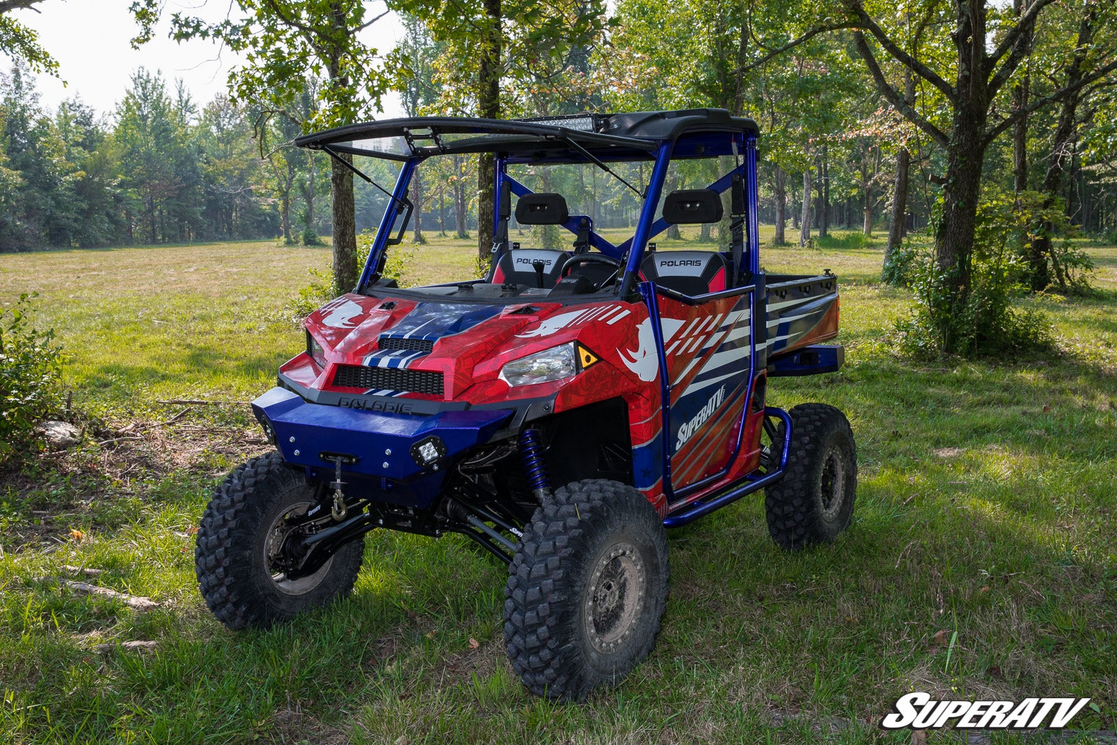 Polaris Ranger Fullsize 1000 6" Lift Kit