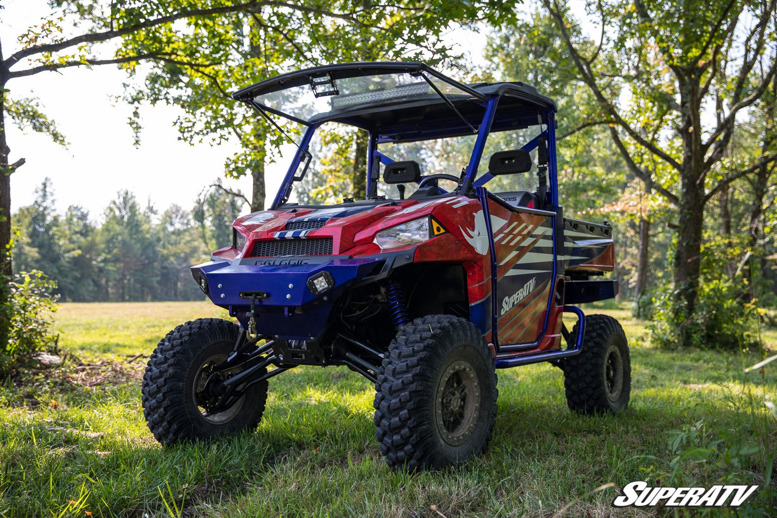Polaris Ranger Fullsize 1000 6" Lift Kit
