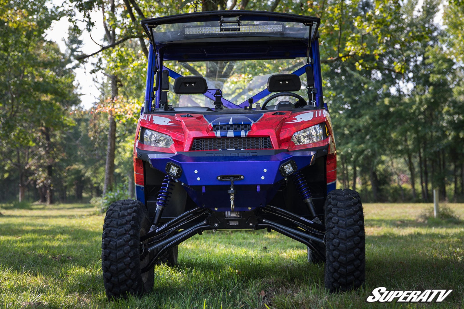 Polaris Ranger Fullsize 1000 6" Lift Kit
