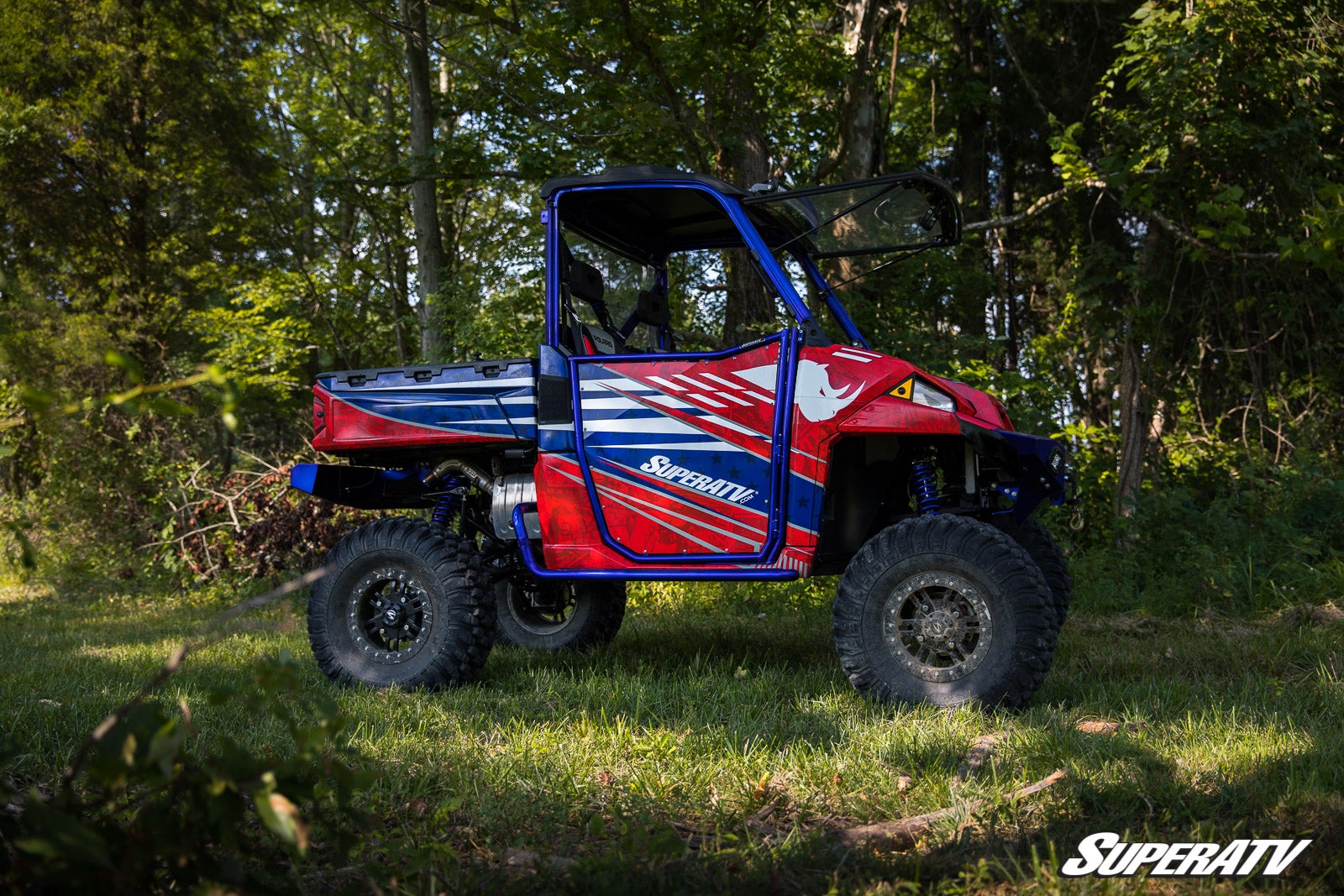 Polaris Ranger 900 6" Lift Kit