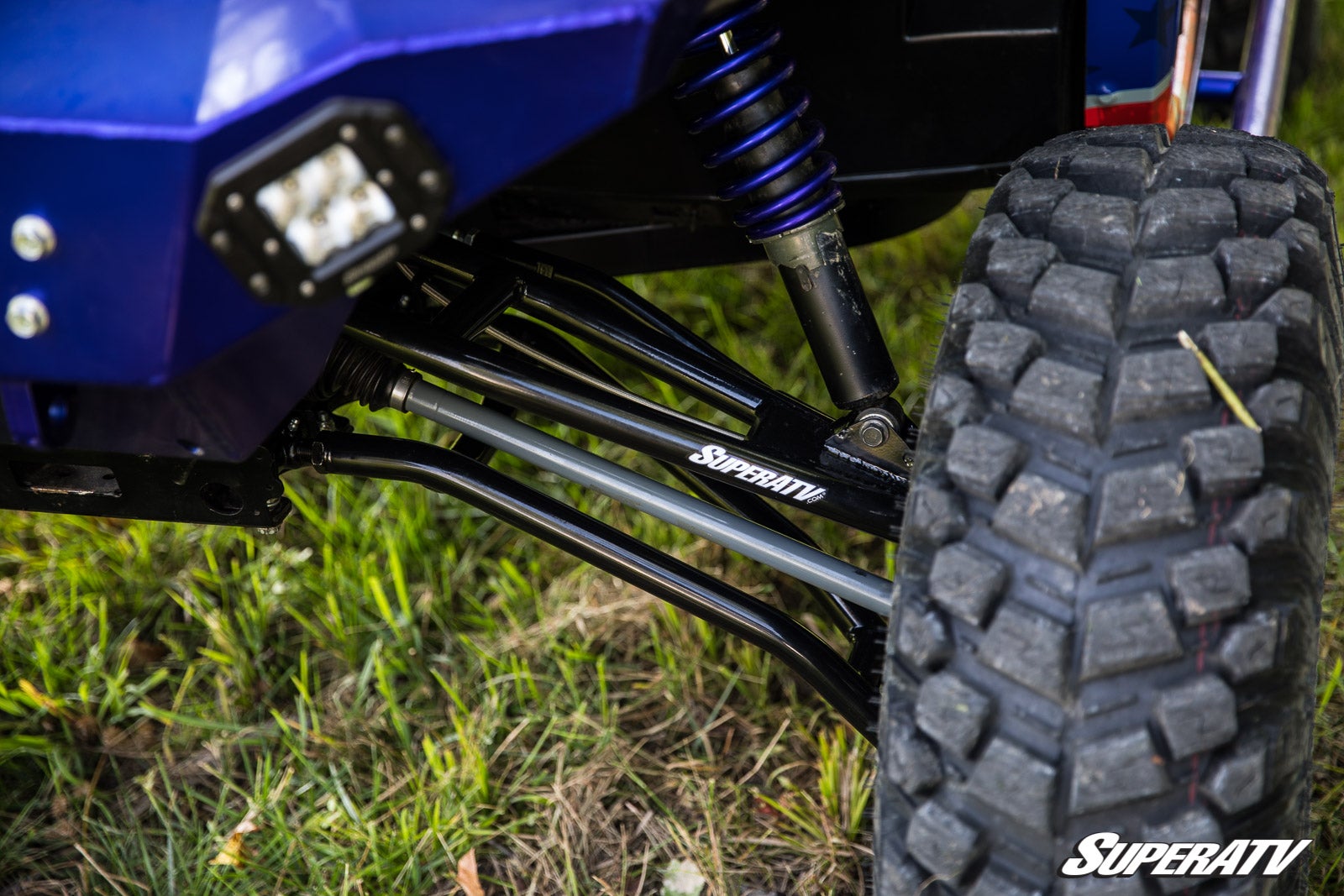 Polaris Ranger Fullsize 1000 6" Lift Kit