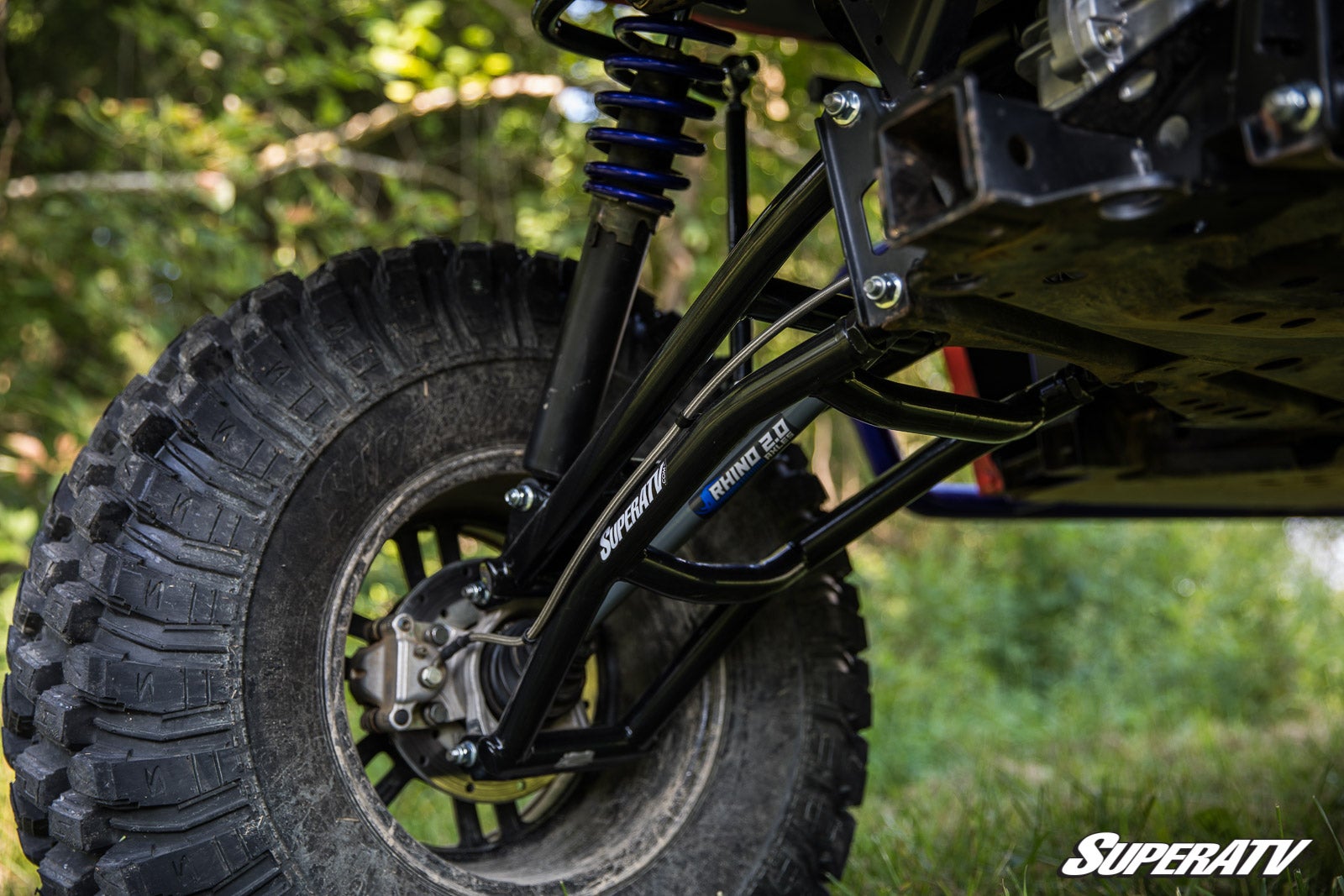Polaris Ranger Fullsize 1000 6" Lift Kit
