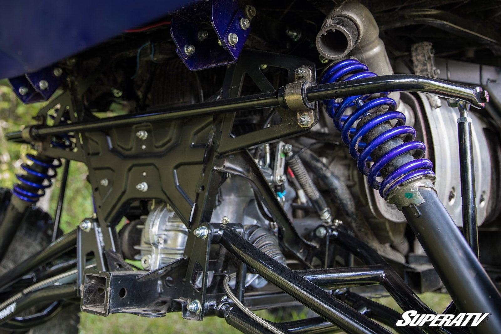 Polaris Ranger 900 6" Lift Kit