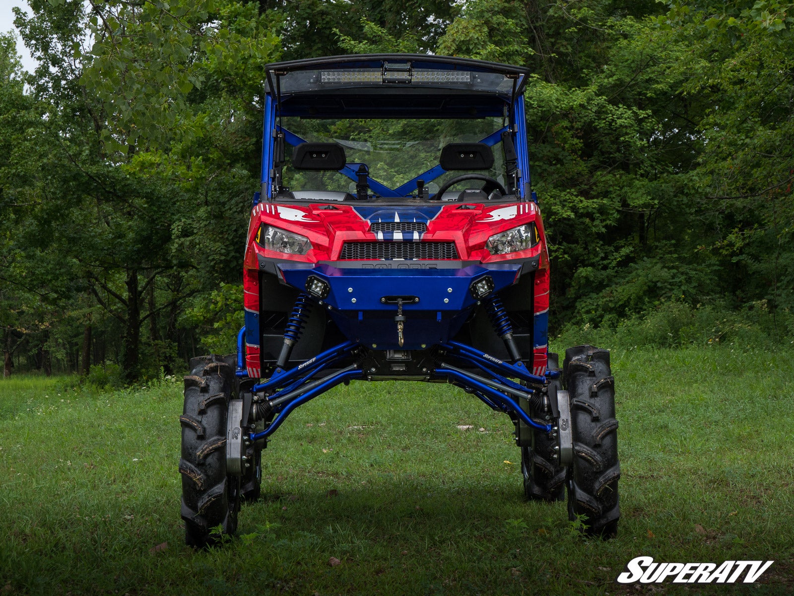 Polaris Ranger XP 1000 & Ranger Crew XP 1000 8” Portal Gear Lift