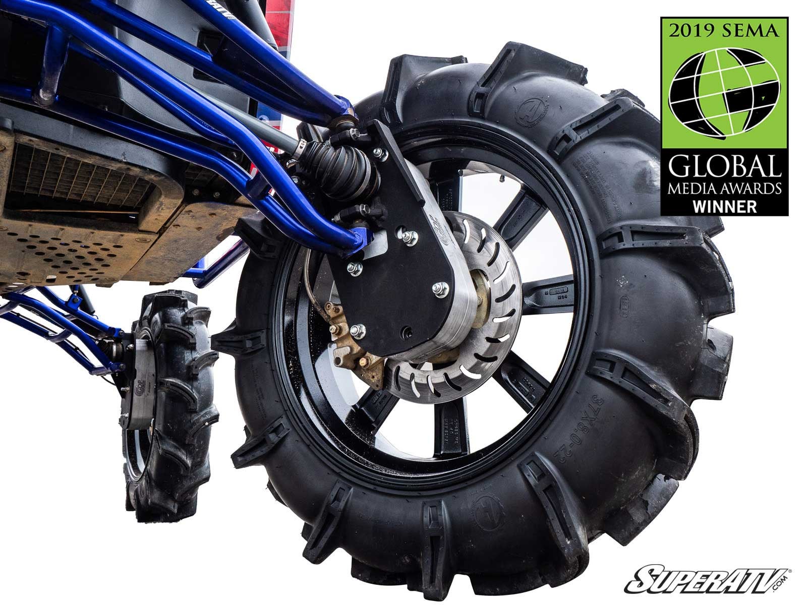 Polaris Ranger XP 1000 & Ranger Crew XP 1000 8” Portal Gear Lift