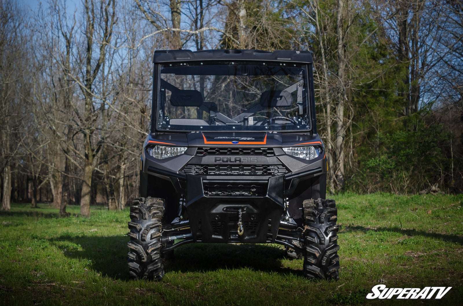 Polaris Ranger XP 1000 High-Clearance 1.5" Forward Offset A-Arms