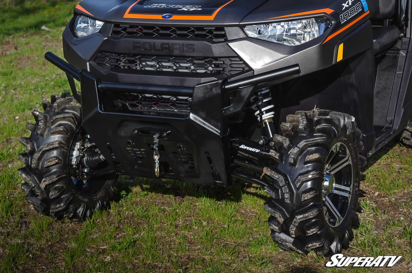 Polaris Ranger XP 1000 High-Clearance 1.5" Forward Offset A-Arms