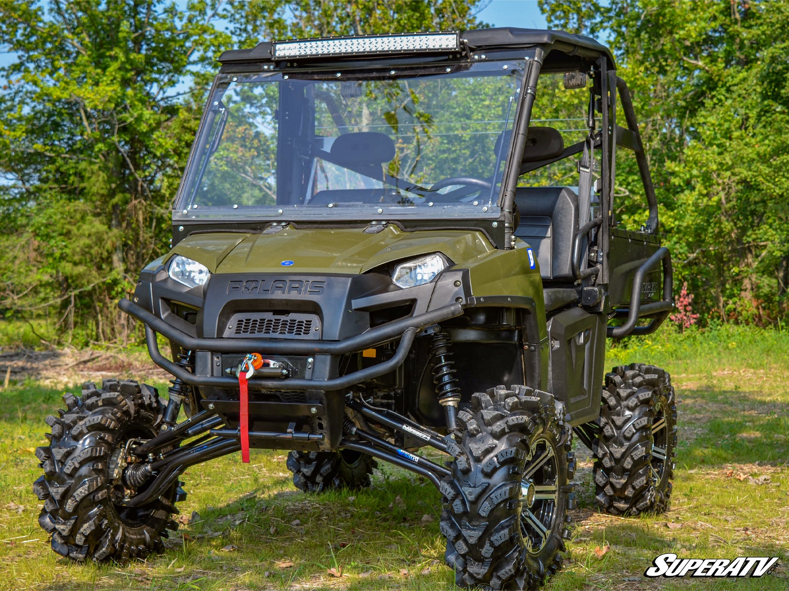Ranger XP & Crew 6 Inch Lift Kit