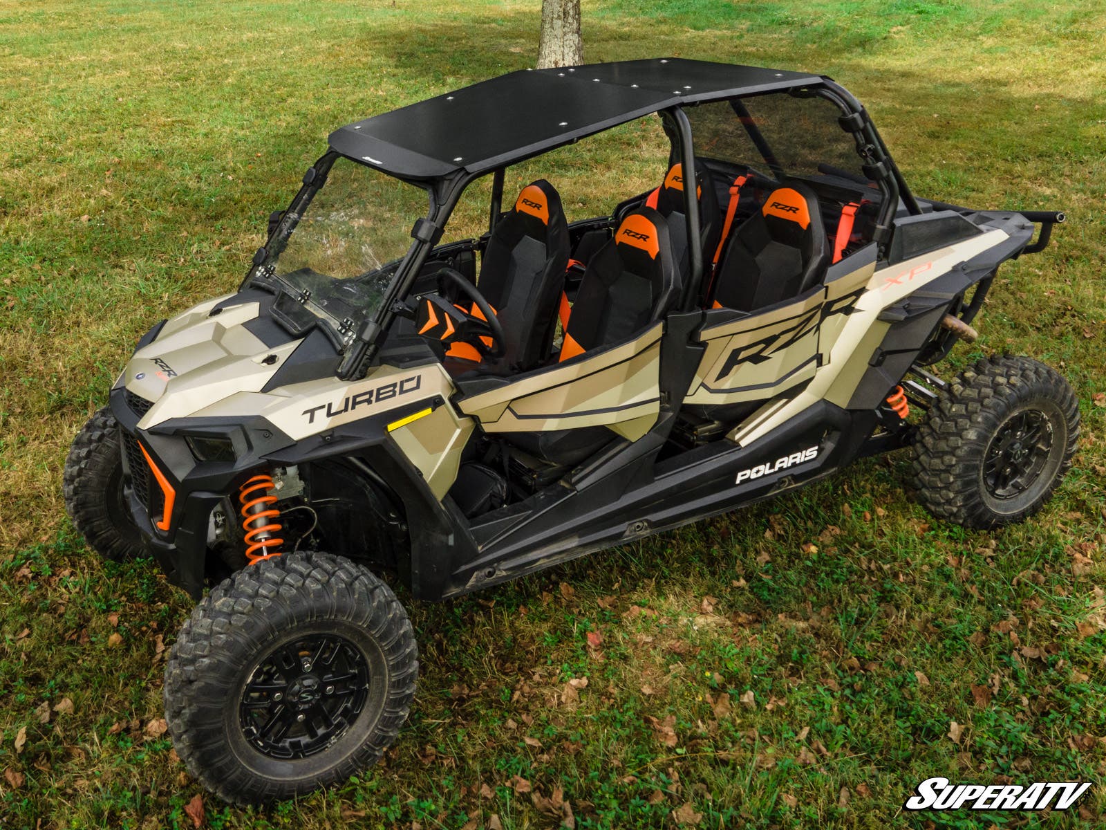 2021 polaris rzr high lifter 4 seater on sale