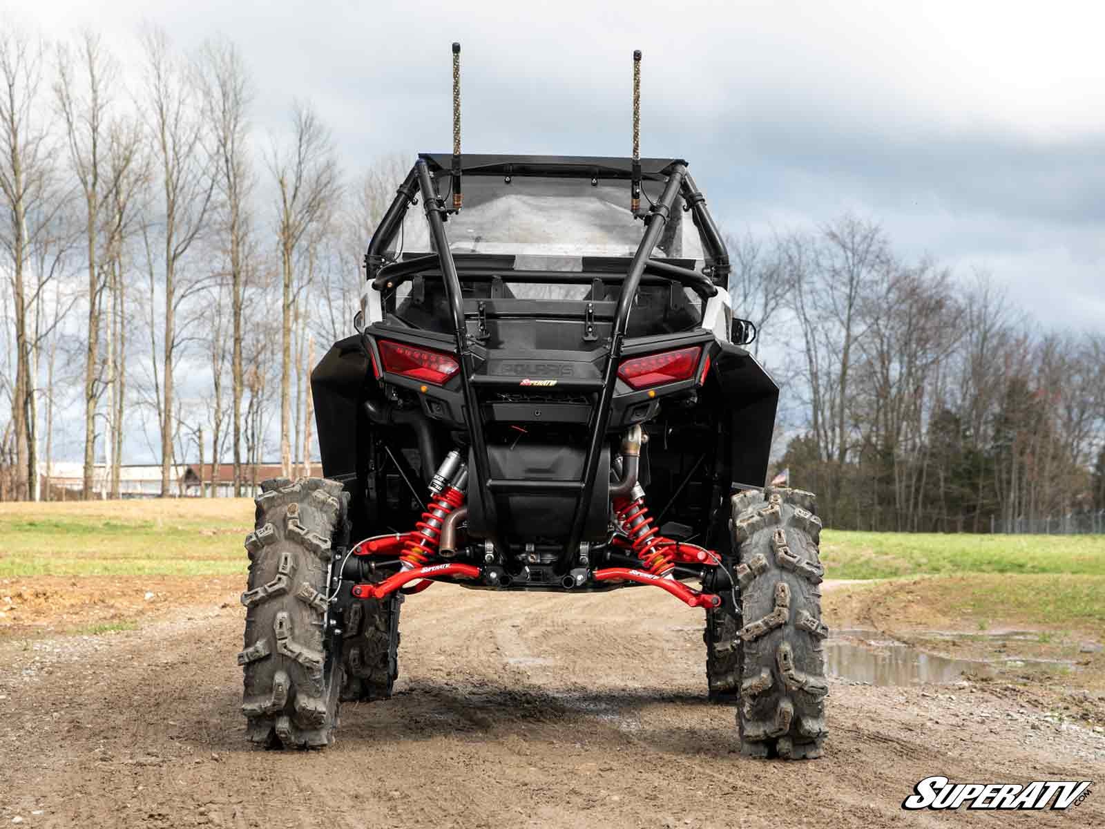 Polaris RZR 900 2015 4" Portal Gear Lift