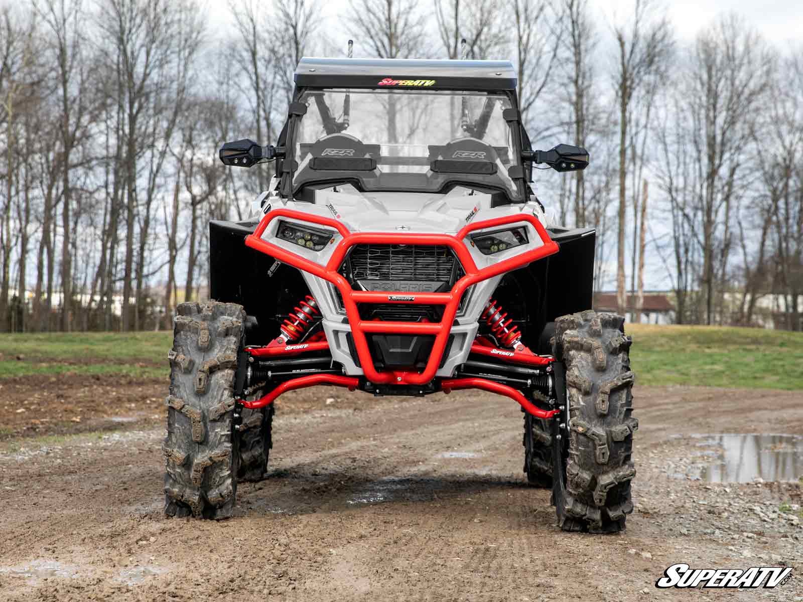 Polaris RZR 900 2015 4" Portal Gear Lift