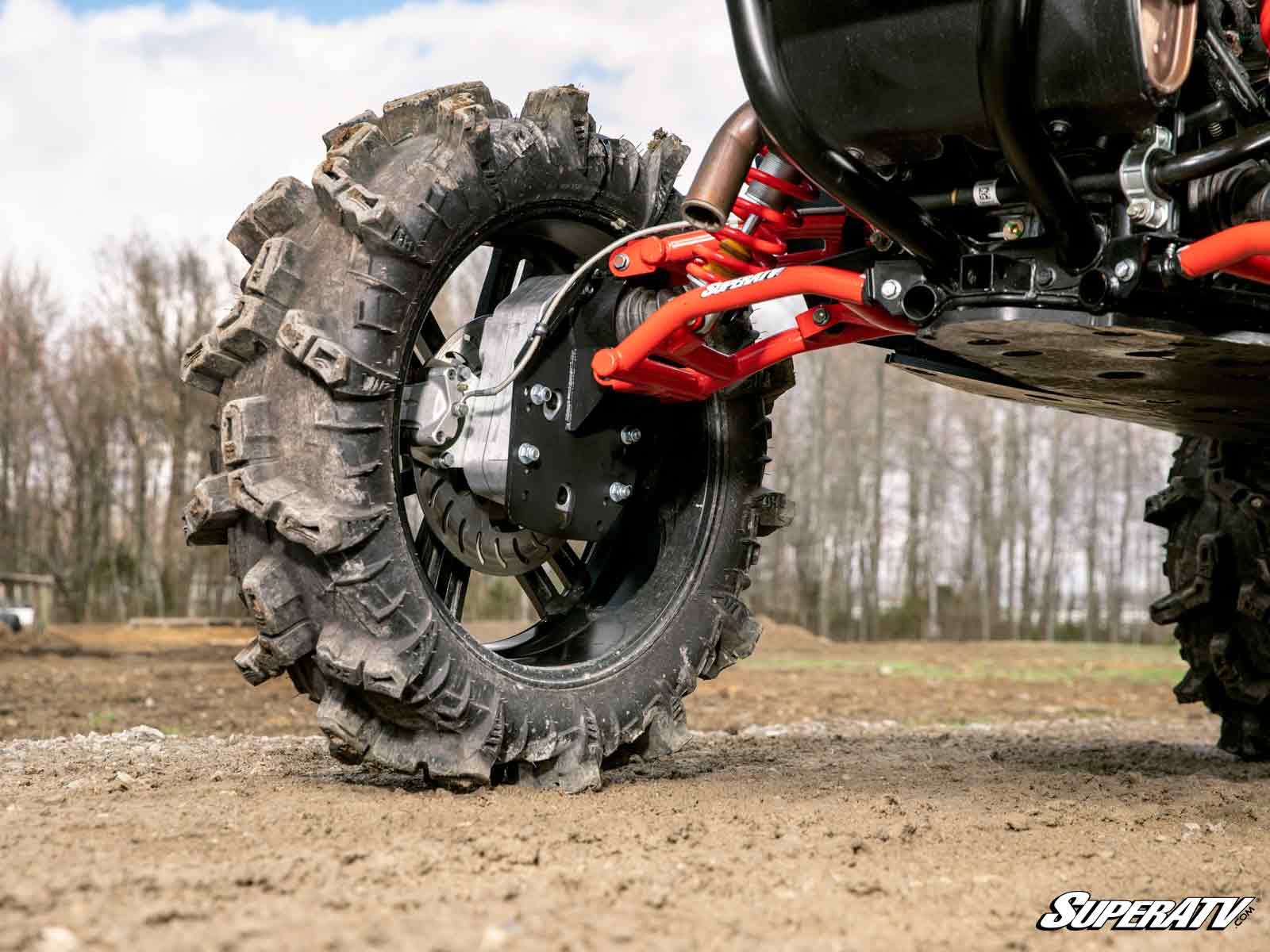 Polaris RZR 900 2015 4" Portal Gear Lift