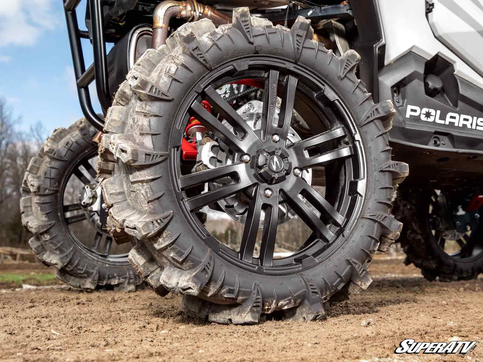 Polaris RZR 900 2015 4" Portal Gear Lift