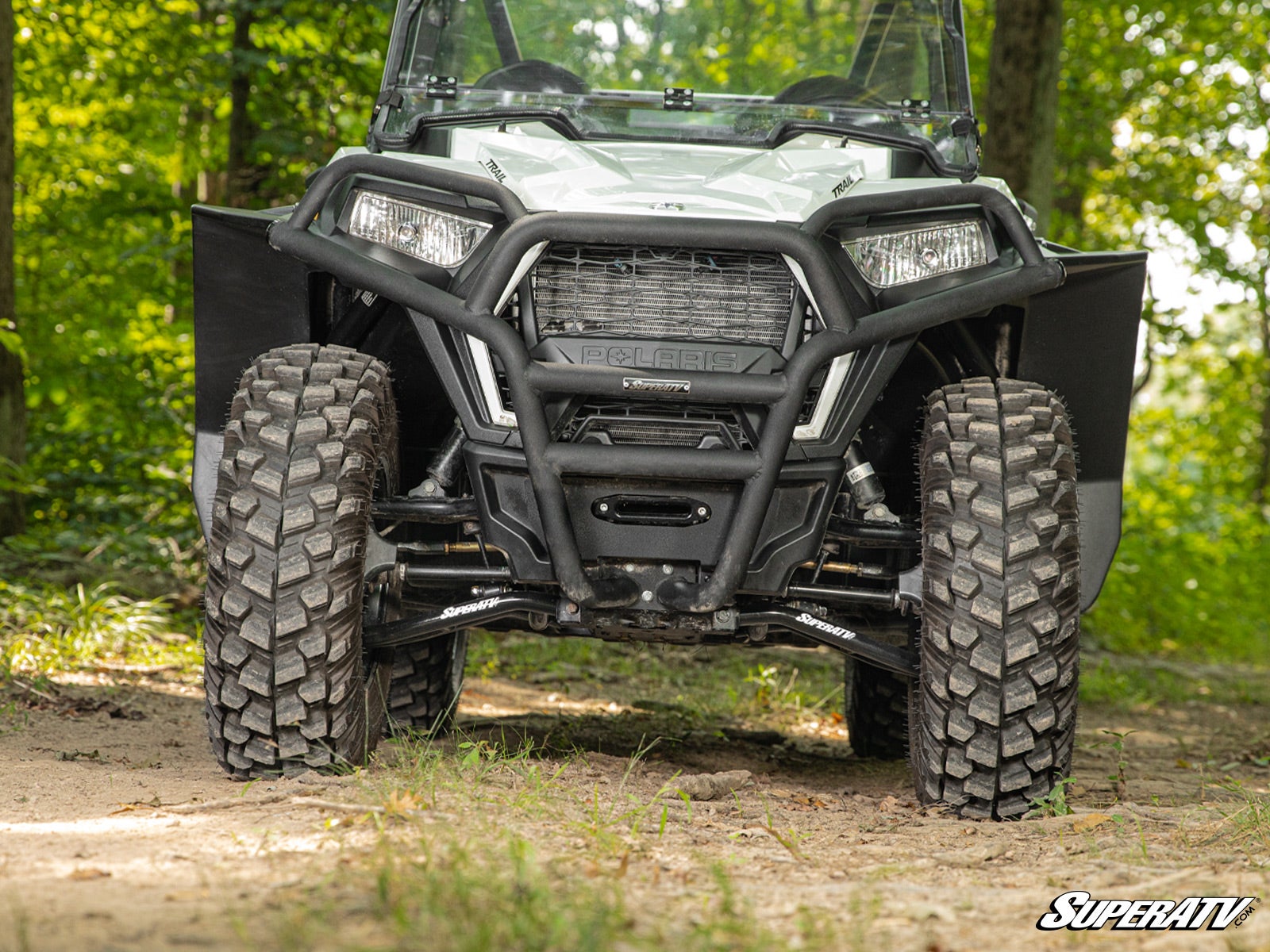 Polaris RZR 900 High-Clearance A-Arms