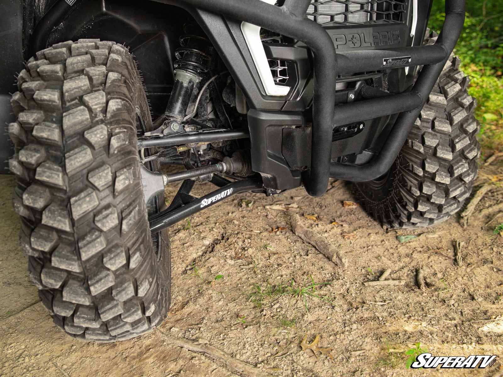 Polaris RZR Trail 900 High-Clearance A-Arms