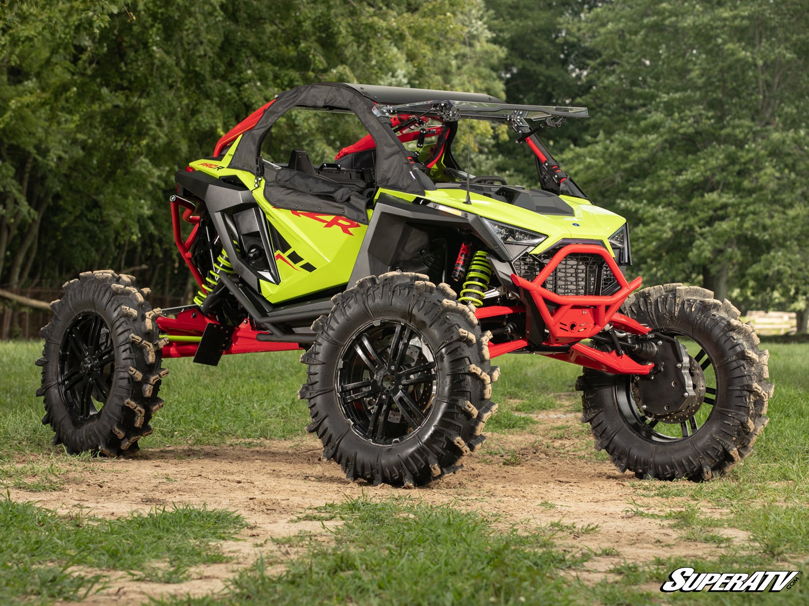 Polaris RZR Pro S 8" Portal Gear Lift