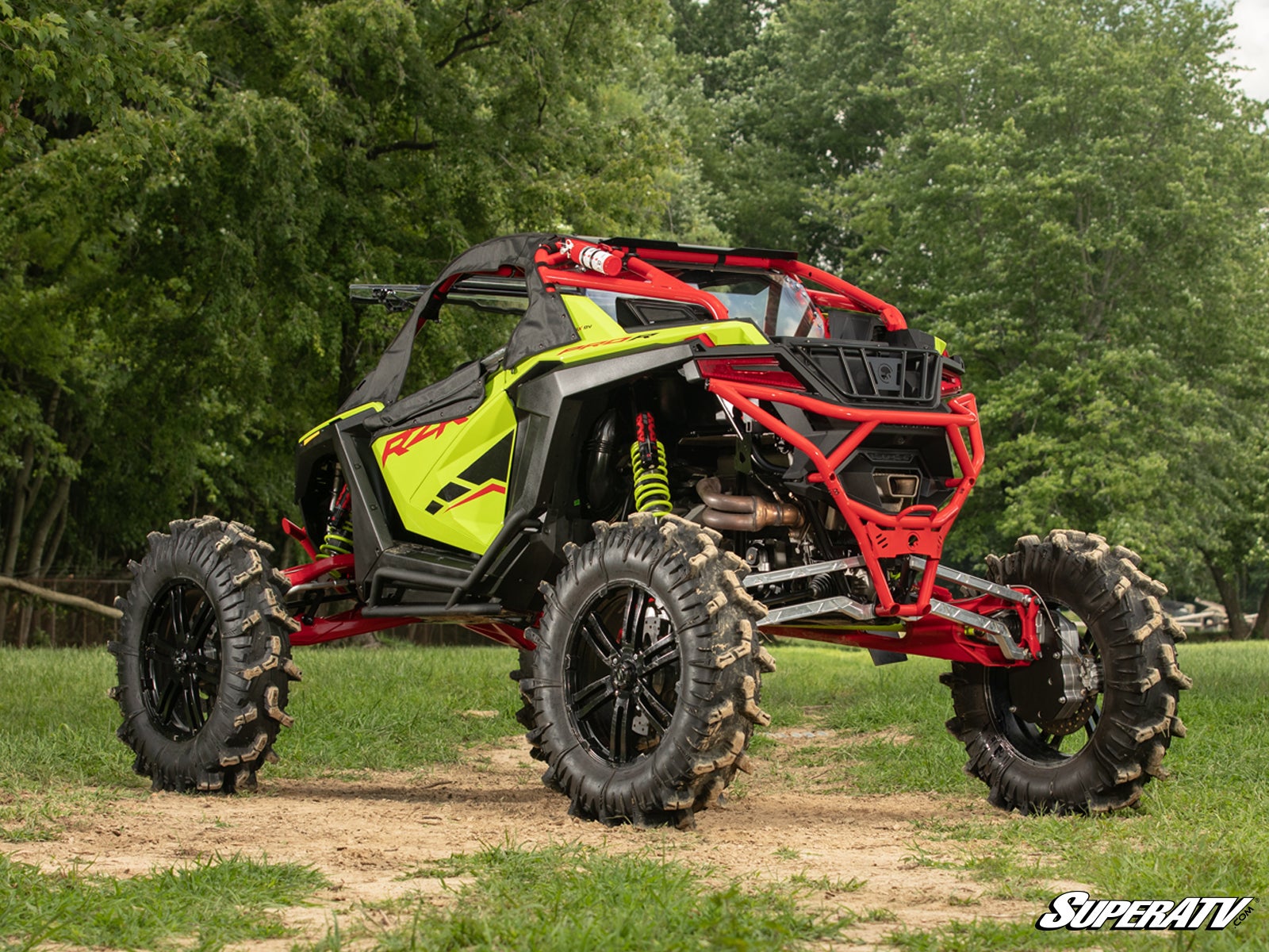 Polaris RZR Pro S 8" Portal Gear Lift