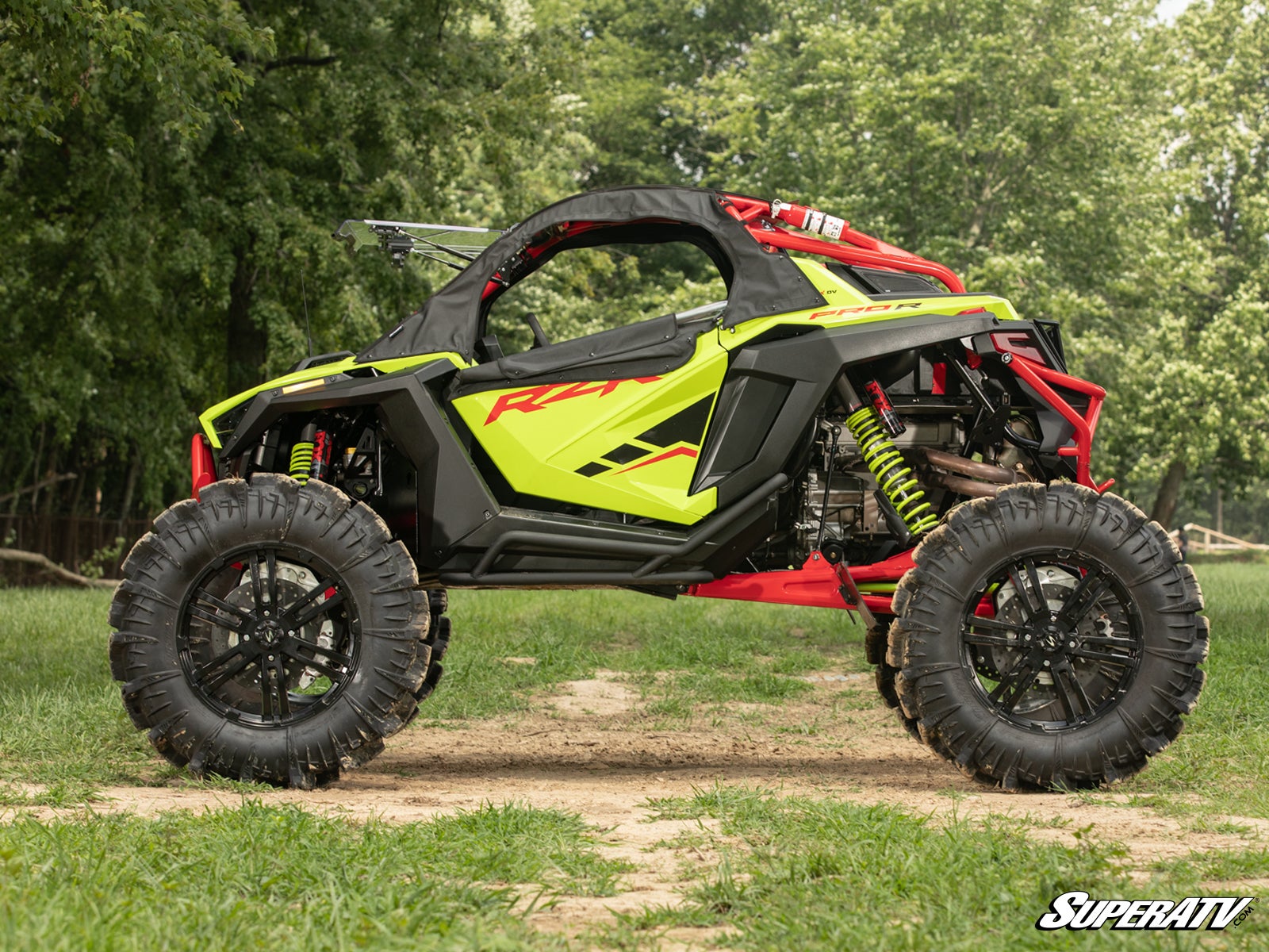 Polaris RZR Pro S 8" Portal Gear Lift
