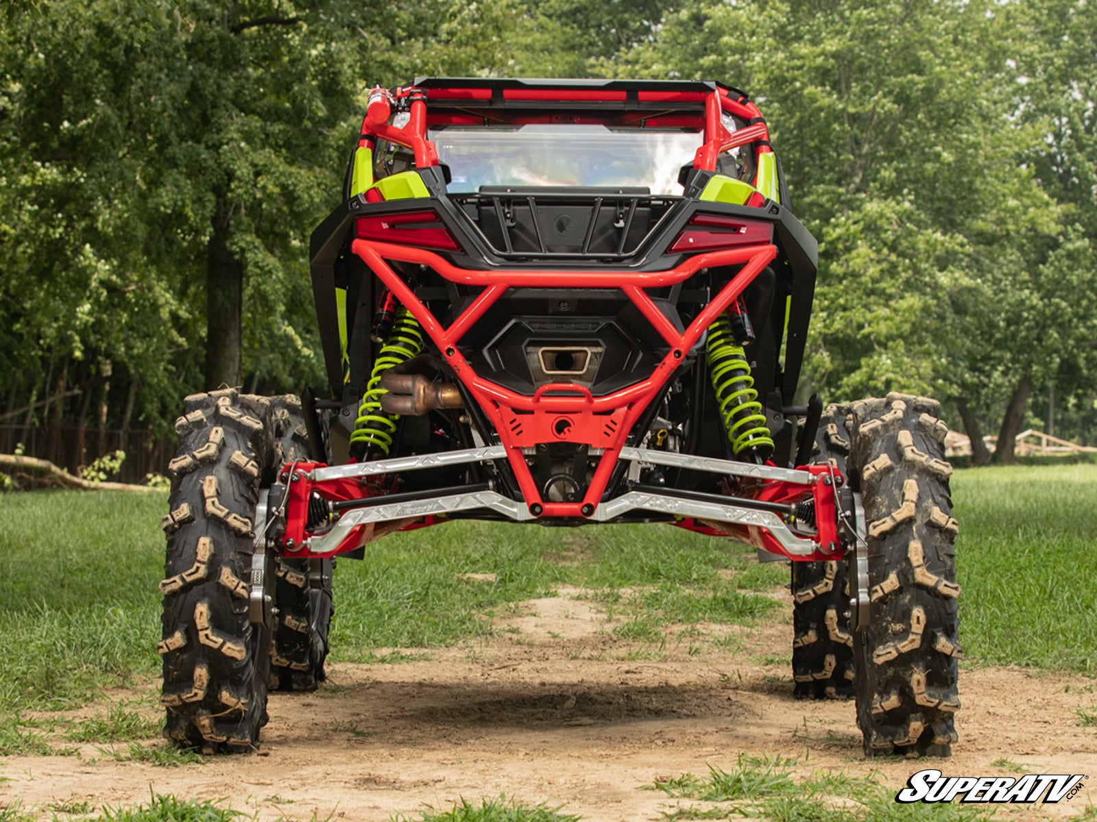 Polaris RZR Pro S 8" Portal Gear Lift