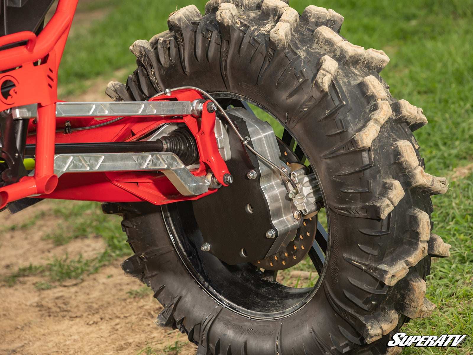 Polaris RZR Pro S 8" Portal Gear Lift